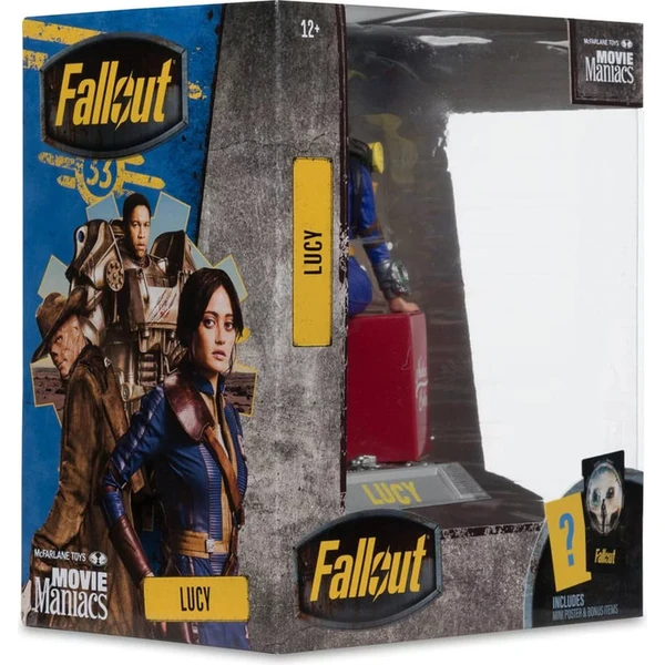 Figúrka McFarlane Toys Fallout Lucy (Season 2) 15 cm - Figúrky - Obrázok V66N000K01