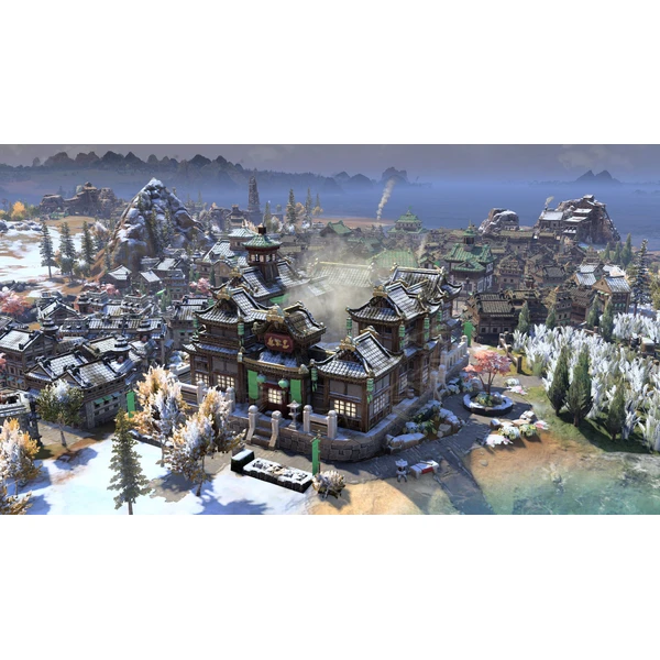 Sid Meier's Civilization VII Deluxe Edition (XONE/XSX) - Hry na Xbox Series - Obrázok V677000K01
