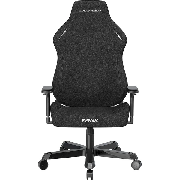 DXRacer TANK herná stolička čierna - Stoličky - Hlavný obrázok