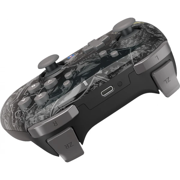 Hori bezdrôtový herný ovládač HORIPAD Wireless Legend of Zelda (Switch) - Herné ovládače - Obrázok V6B2000P01