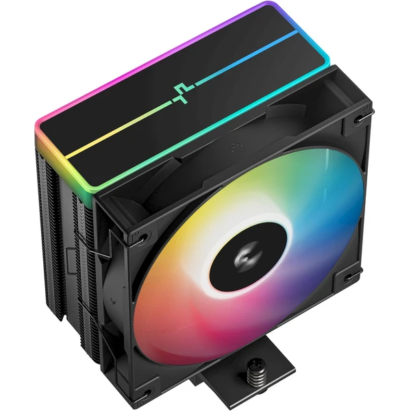 DEEPCOOL AG400 ARGB V2 čierny - Chladiče - Obrázok V6BF000K01