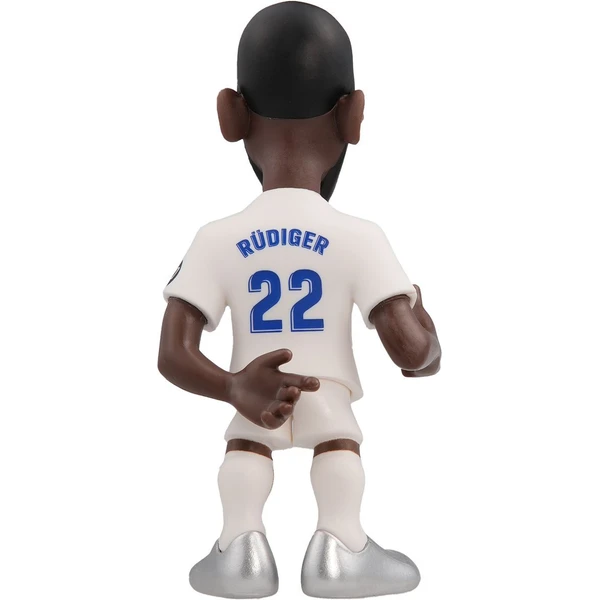MINIX futbal: Real Madrid - Rudiger - Minix - Obrázok V6DC000P01