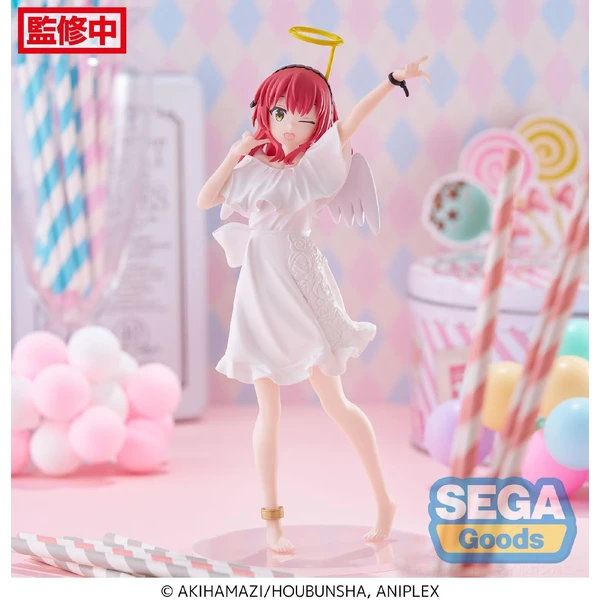 Figúrka Sega Goods Bocchi the Rock! - Luminasta Ikuyo Kita 19 cm - Figúrky - Obrázok V6DE000K01
