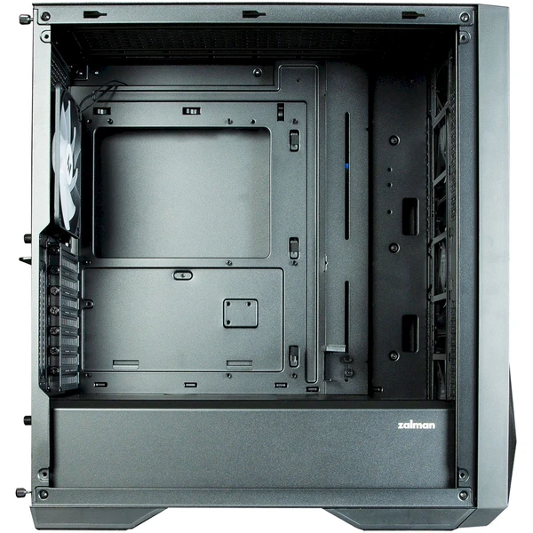 ZALMAN Z9 Iceberg MS čierna - Počítačové skrine - Obrázok V6HA000N01