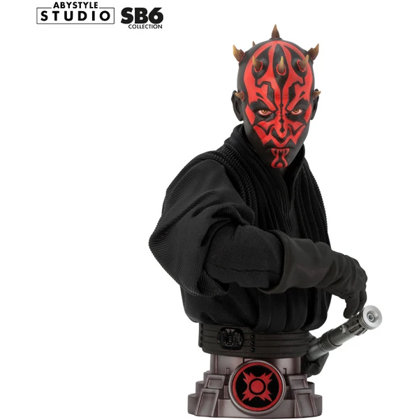 Busta ABYstyle Štúdio Star Wars - Darth Maul 15 cm - Sochy a sošky - Obrázok V6LC000J01