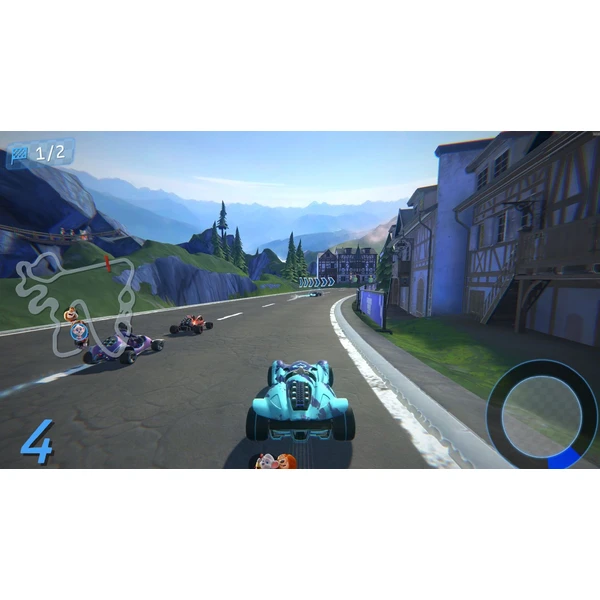 Ed & Edda: Grand Prix - Racing Champions (PS5) - Hry na PS5 - Obrázok V6LH000N01