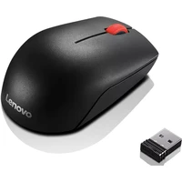 Lenovo Essential bezdrôtová myš čierna - Myši
