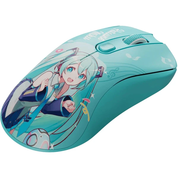 Akko x Hatsune Miku AG One bezdrôtová herná myš - Myši - Obrázok V6OG000K01