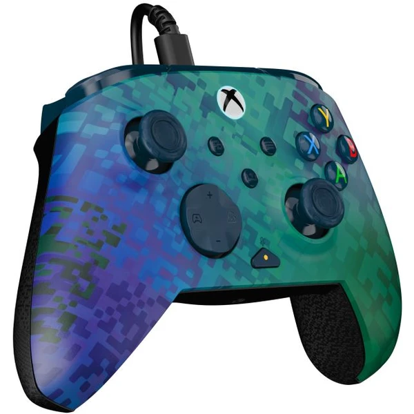 Turtle Beach herný ovládač Rematch Advanced NonGlow Glitch Green (XBOX/PC) - Herné ovládače - Obrázok V6QH000K01