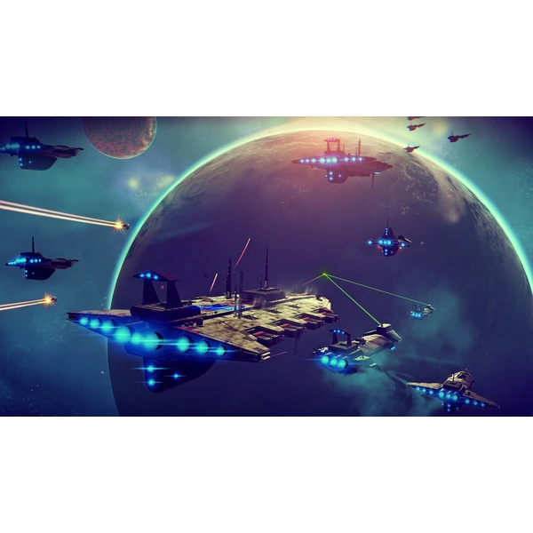 No Man's Sky (PS4) - Hry na PS4 - Obrázok V6S4100201