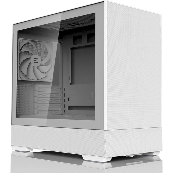 ZALMAN P30 AIR biela - Počítačové skrine - Obrázok V6U8000P01