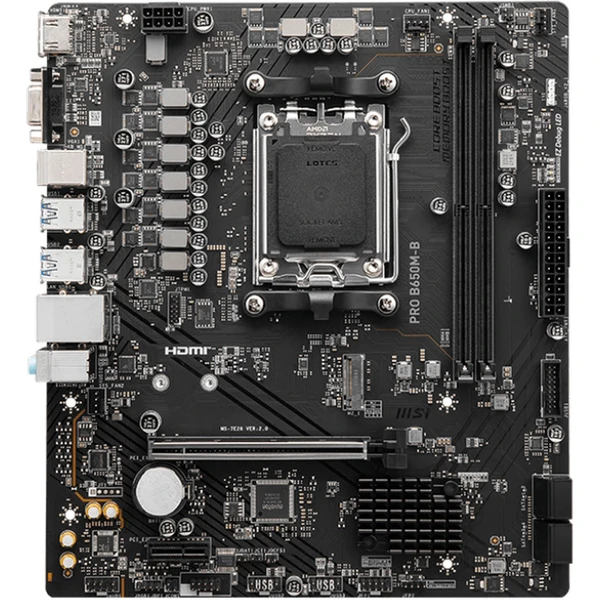MSI PRE B650M-B - Základné dosky - Hlavný obrázok