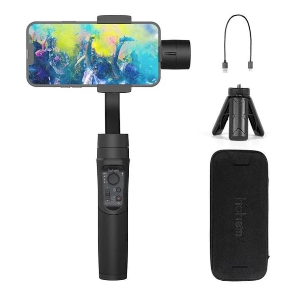 Hohem iSteady Mobile+ - Stabilizátory - Obrázok V6V5000601