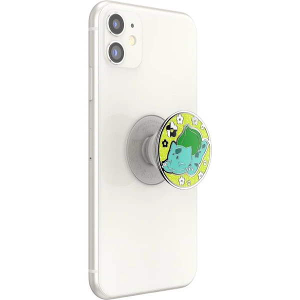 PopSockets PopGrip - Bulbasaur - Držiaky - Obrázok V6X5000O01