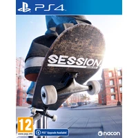 Session: Skate Sim (PS4) - Hry na PS4