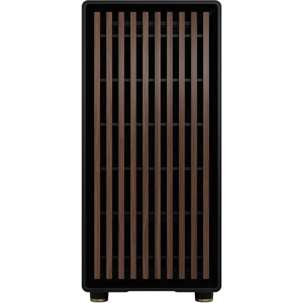Fractal Design North Charcoal čierna - Počítačové skrine - Obrázok V70L100501