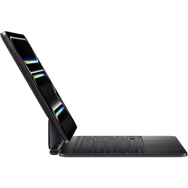 Apple Magic Keyboard (2025) iPad Pro 11" klávesnica CZ čierna - Puzdra s klávesnicou - Obrázok V734000P01
