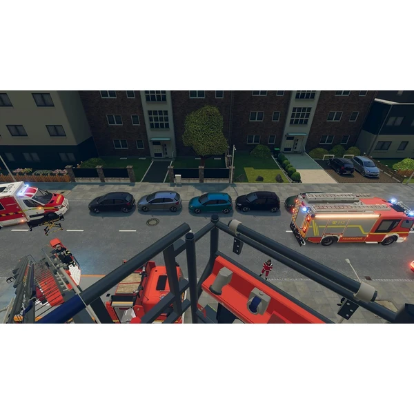 Emergency Call - The Attack Squad (PS5) - Hry na PS5 - Obrázok V742000N01