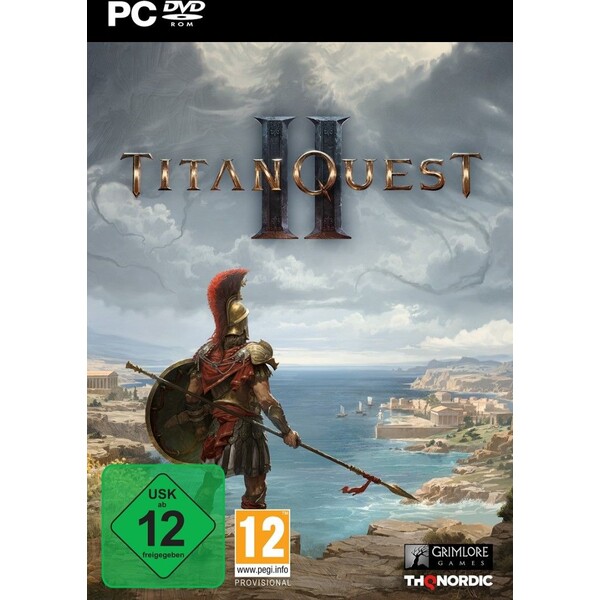 E-shop Titan Quest 2 (PC)