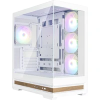 ZALMAN P40 Namu biela - Počítačové skrine
