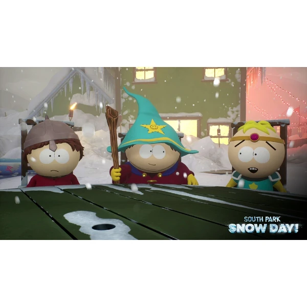 South Park: Snow Day! (Xbox Series X) - Hry na Xbox Series - Obrázok V790000J01