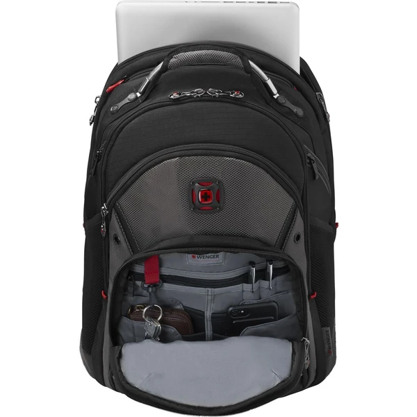 WENGER SYNERGY 16" batoh na notebook čierny - Batohy - Obrázok V791000P01