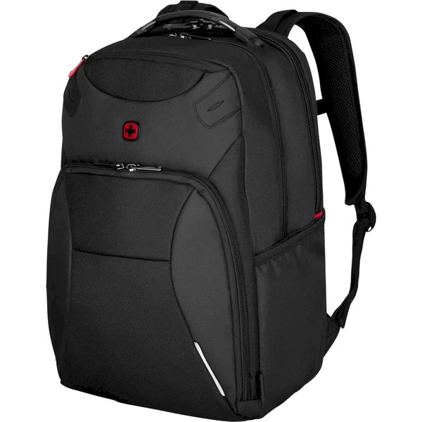 WENGER COSMIC 17" batoh na notebook čierny - Batohy - Obrázok V7AF000L01