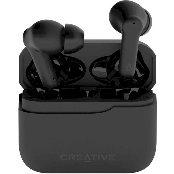 Creative Zen Air 2 bezdrôtové slúchadlá čierna