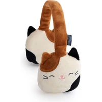 Lazerbuilt bezdrôtové slúchadlá Squishmallows - Cameron (plyšové) - Slúchadlá