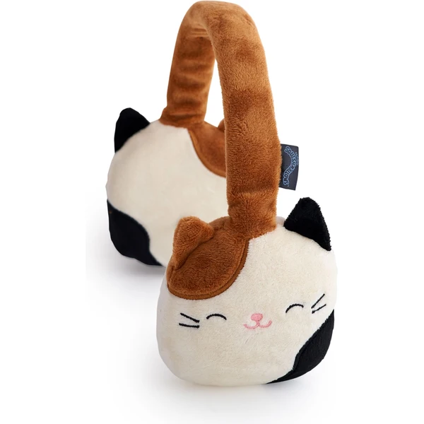Lazerbuilt bezdrôtové slúchadlá Squishmallows - Cameron (plyšové) - Slúchadlá - Hlavný obrázok