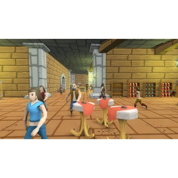 Shopp Keep (PS4) - Hry na PS4 - Obrázok V7C5100201