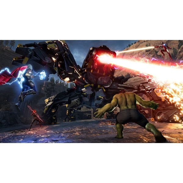 Marvel's Avengers (Xbox One) - Hry na Xbox One - Obrázok V7F3100201