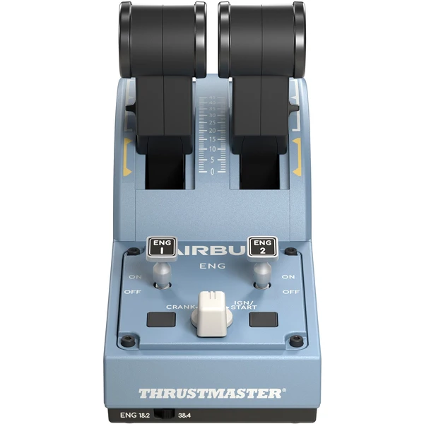 Thrustmaster TCA Officer Pack - Joysticky - Obrázok V7FLF00101