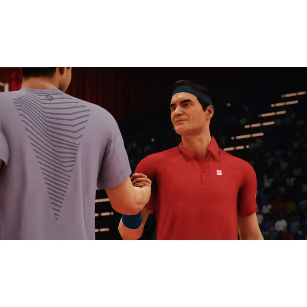 Top Spin 2K25 Deluxe Edition (PS4) - Hry na PS4 - Obrázok V7J2000P01