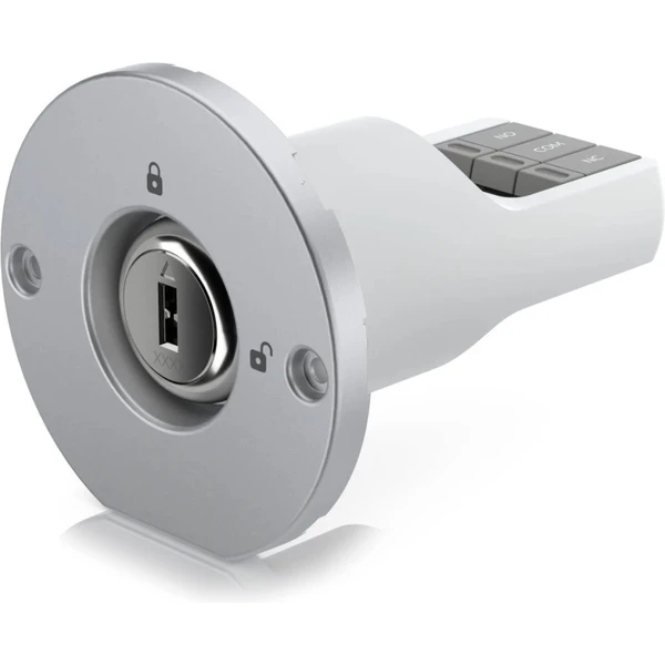 Ubiquiti UniFi UA Rescue spínač - Inteligentné zámky - Obrázok V7J9000O01