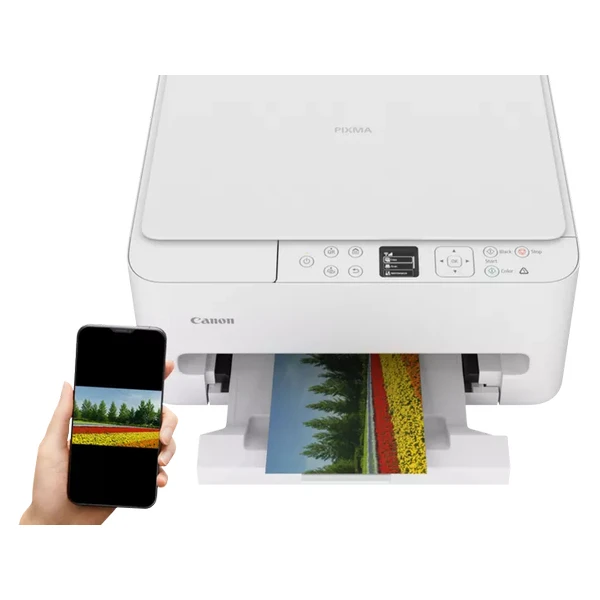 Canon PIXMA TS6550i tlačiareň - Tlačiarne - Obrázok V7LG000K01