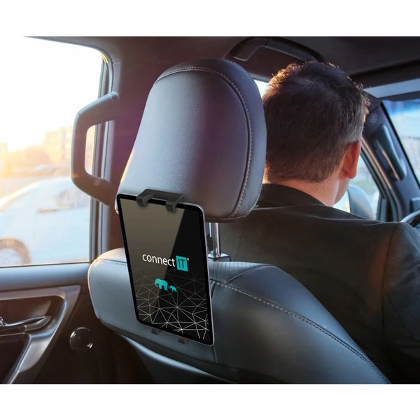 CONNECT IT InCarz TabHold 2 držiak na tablet na opierku - Držiaky - Obrázok V7N0000P01