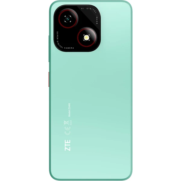 ZTE Blade A35e zelený - Mobilné telefóny - Obrázok V7NI000K01