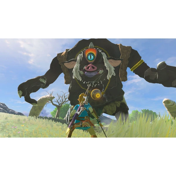 NS2 Legend of Zelda: Breath of the Wild (Switch 2) - Hry na Nintendo Switch 2 - Obrázok V7OF000L01