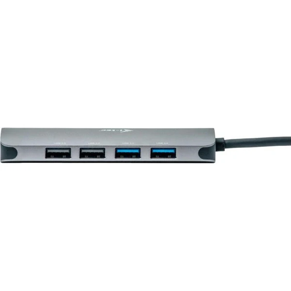 i-tec Metal Nano HDMI 100W dokovacia stanica - Dokovacie stanice - Obrázok V7P8000601