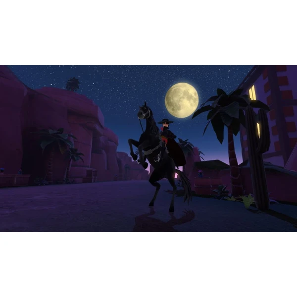 Zorro The Chronicles (PS5) - Hry na PS5 - Obrázok V7PB100501