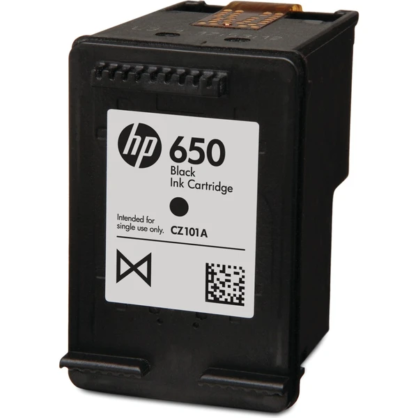 HP CZ101AE č. 650 Čierna originálna - Cartridge - Obrázok V7PG100501