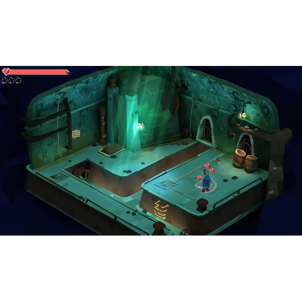 Little Big Adventure - Twinsen's Quest (Switch) - Hry na Nintendo Switch - Obrázok V7Q8000L01