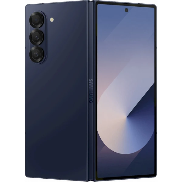 Samsung Galaxy Z Fold6 5G 12/512GB modrá - Mobilné telefóny - Hlavný obrázok