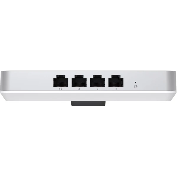 Ubiquiti UniFi U6 Enterprise In-Wall prístupový bod biely - Access pointy - Obrázok V7RA000N01