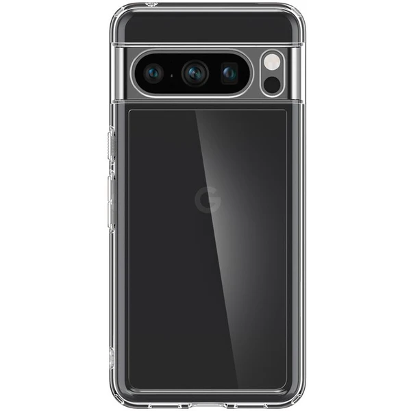 Spigen Ultra Hybrid kryt pre Google Pixel 8 Pro Číra - Puzdra - Obrázok V7SA000601
