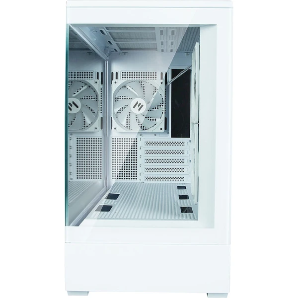 ZALMAN P30 biela - Počítačové skrine - Obrázok V7U8000P01