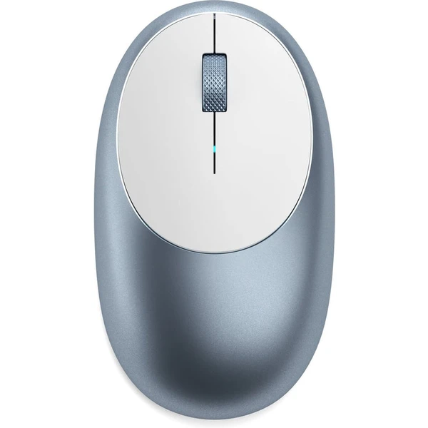 Satechi M1 Bluetooth bezdrôtová myš modrá - Myši - Hlavný obrázok