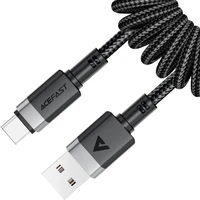 Acefast USB-A na USB-C nabíjací dátový kábel, 1,2m - Káble