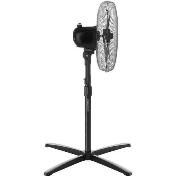 Concept VS5050 Stojanový ventilátor čierny - Ventilátory - Obrázok V7ZE000P01